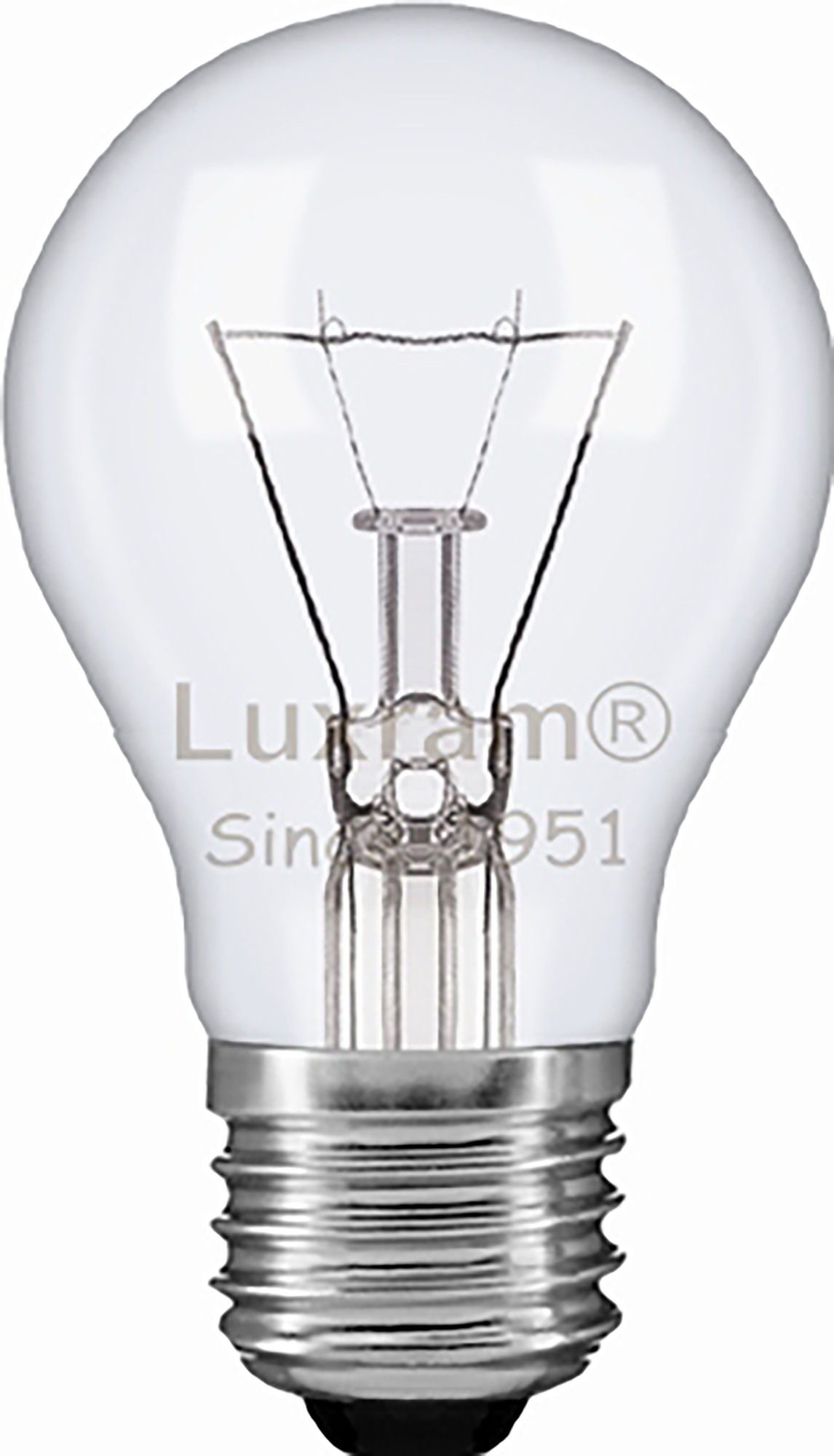 GLS Incandescent Luxram GLS GLS Incandescent Luxram GLS